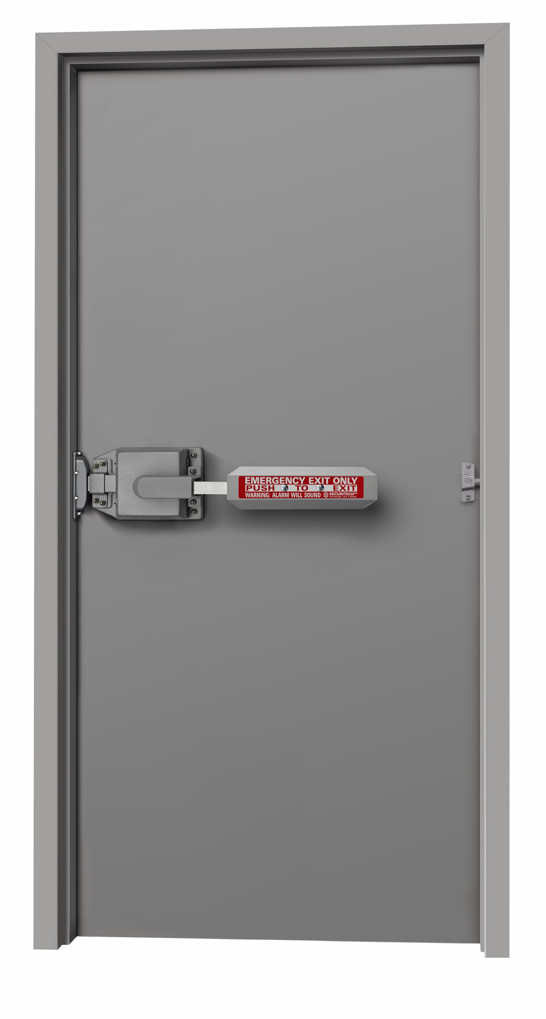 MultiPoint Locking Securitech